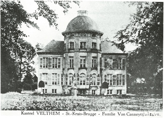 Kasteel Veltem